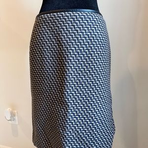 Nordstrom tweed pencil skirt